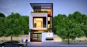 mau son nha dep 13 Mẫu sơn nhà đẹp số 13