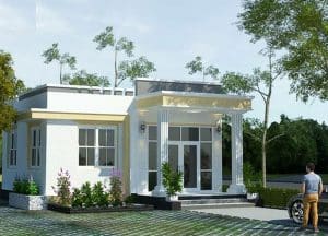 xây nhà dưới 100 triệu 8