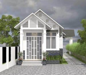 xây nhà dưới 100 triệu 5