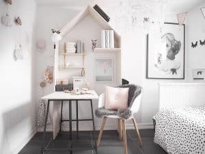 bàn làm việc sáng tạo