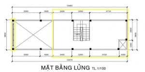 cach tinh dien tich xay dung 11 cách tính diện tích xây dựng 11