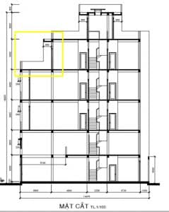 cach tinh dien tich xay dung 7 cách tính diện tích xây dựng 7