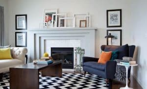 Mẫu thiết kế nội thất tinh tế 22