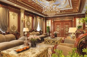 Mẫu thiết kế nội thất tinh tế 7