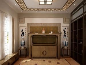 thiet ke nha pho 3 tang 1 tum 11 Mẫu thiết kế nhà phố 3 tầng 1 tum 11