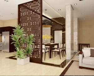vach ngan phong khach bang go 4 vách ngăn phòng khách bằng gỗ 4