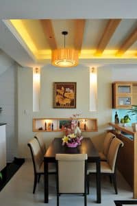 thiết kế nhà phố mặt tiền 7m 4