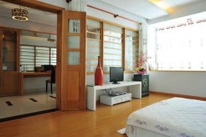 thiết kế nhà phố mặt tiền 7m 8