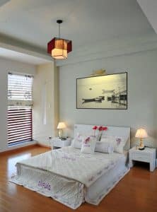 thiết kế nhà phố mặt tiền 7m 9