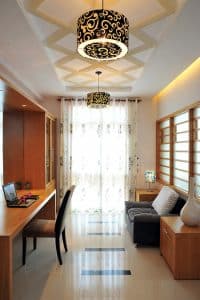 thiết kế nhà phố mặt tiền 7m 9