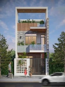 mau son nha dep 12 Mẫu sơn nhà đẹp số 12