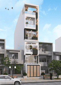 mau son nha dep 11 Mẫu sơn nhà đẹp số 11