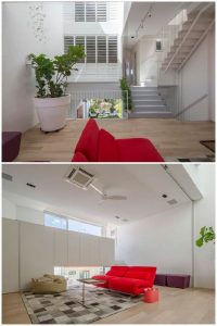 Mẫu thiết kế nhà phong cách châu Âu đẹp số 11