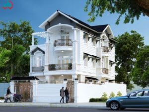 Thiết kế biệt thự
