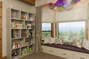 thiết kế phòng đọc sách 34