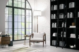 thiết kế phòng đọc sách 5