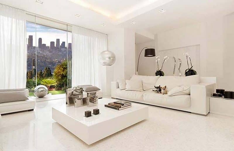 Mẫu phòng khách đẹp 