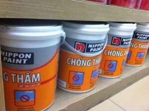 top nhung loai son chong tham tot nhat hien nay 6 Sơn chống thấm Nippon