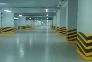 son epoxy Sơn epoxy là hệ thống nhựa epoxy giúp bế mặt nhẵn bóng