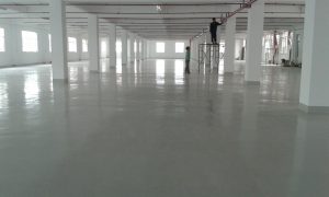 son epoxy 5 Công trình thi công sơn Epoxy tại công ty chúng tôi