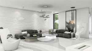 màu sơn nhà sang trọng 6