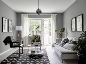 Mẫu sơn nhà đẹp số 7