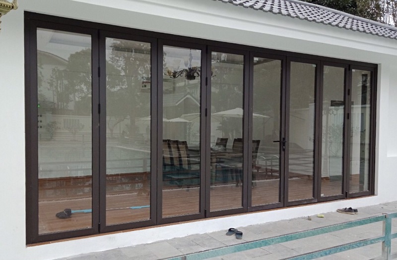 các ưu điểm của loại nhôm xingfa