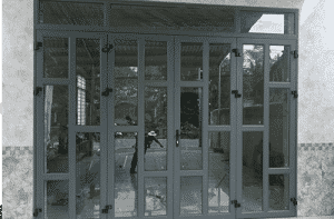 mẫu thiết kế cửa kính xingfa