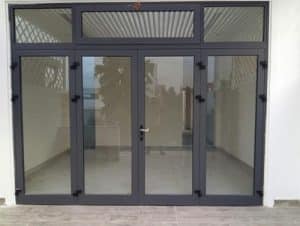 đặc điểm nổi bật cửa hôm xingfa hiện nay