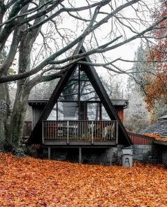 giới thiệu những ngôi nhà nhỏ đẹp nhất thế giới