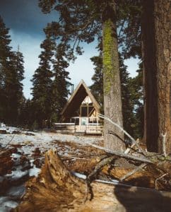 những ngôi nhà nhỏ đẹp nhất thế giới 2021