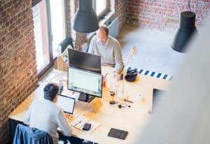 mẫu nhà nhỏ của cặp đôi người Mỹ