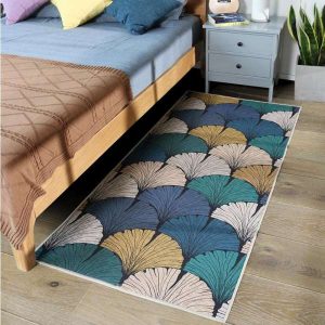 Mẫu trải sàn phòng ngủ đơn giản