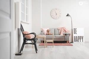 Nên lựa chọn chất liệu thảm nhà phù hợp