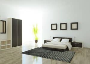 Thiết kế thảm trải sàn thanh lịch