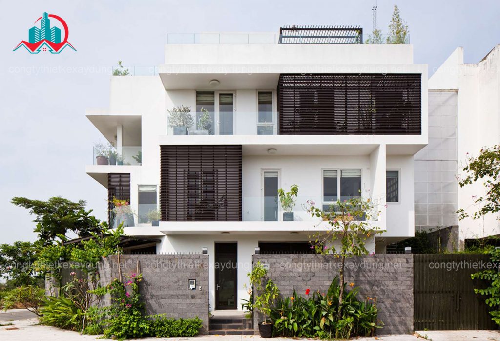 Bạn nên tham khảo những mẫu nhà phố trước khi ra quyết định xây nhà