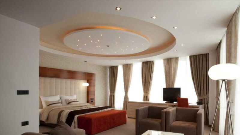 tường cách âm giúp phong ngủ thêm yên tĩnh