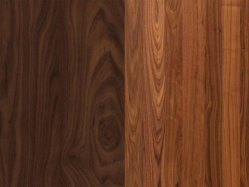 công dụng của màu gỗ óc chó