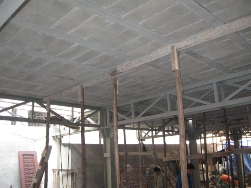 panen là một trong những sản phẩm xây dựng tiêu biểu của các công trình xây dựng