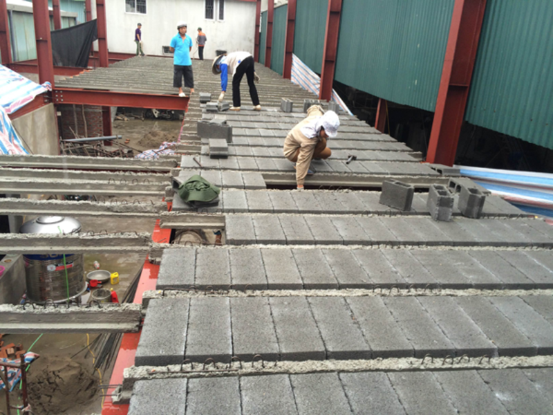 cách thức thi công panen đạt hiệu quả