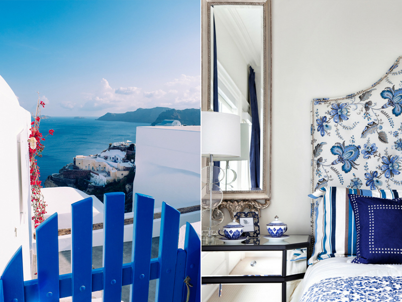 mẫu thiết kế phòng ngủ phong cách santorini 3