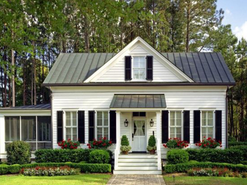mẫu biệt thự mini cấp 4 châu âu quận 7