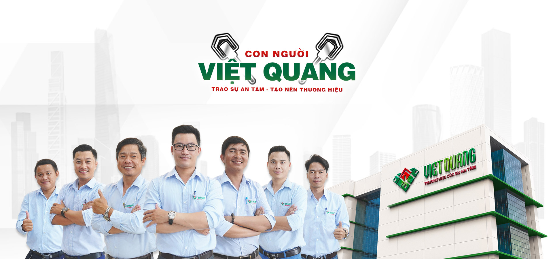 Công ty Kiến trúc Việt Quang