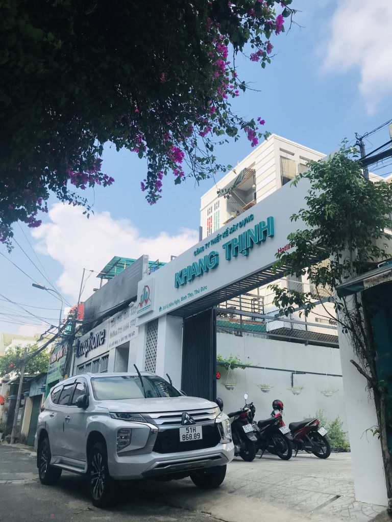Xây nhà trọn gói TP HCM - Khang Thịnh