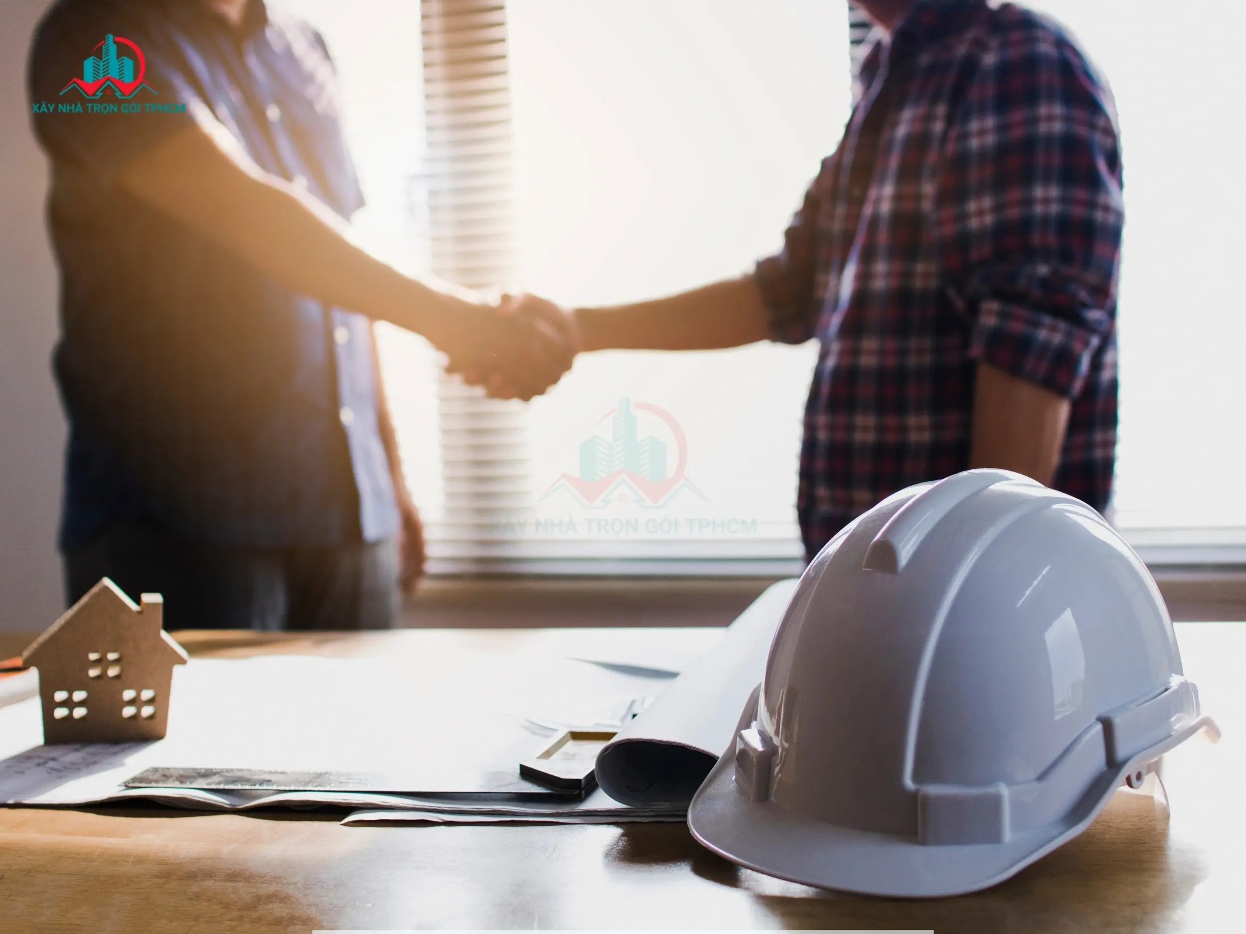 Hãy tìm những nhà thầu đã có uy tín và thực hiện những dự án tương tự