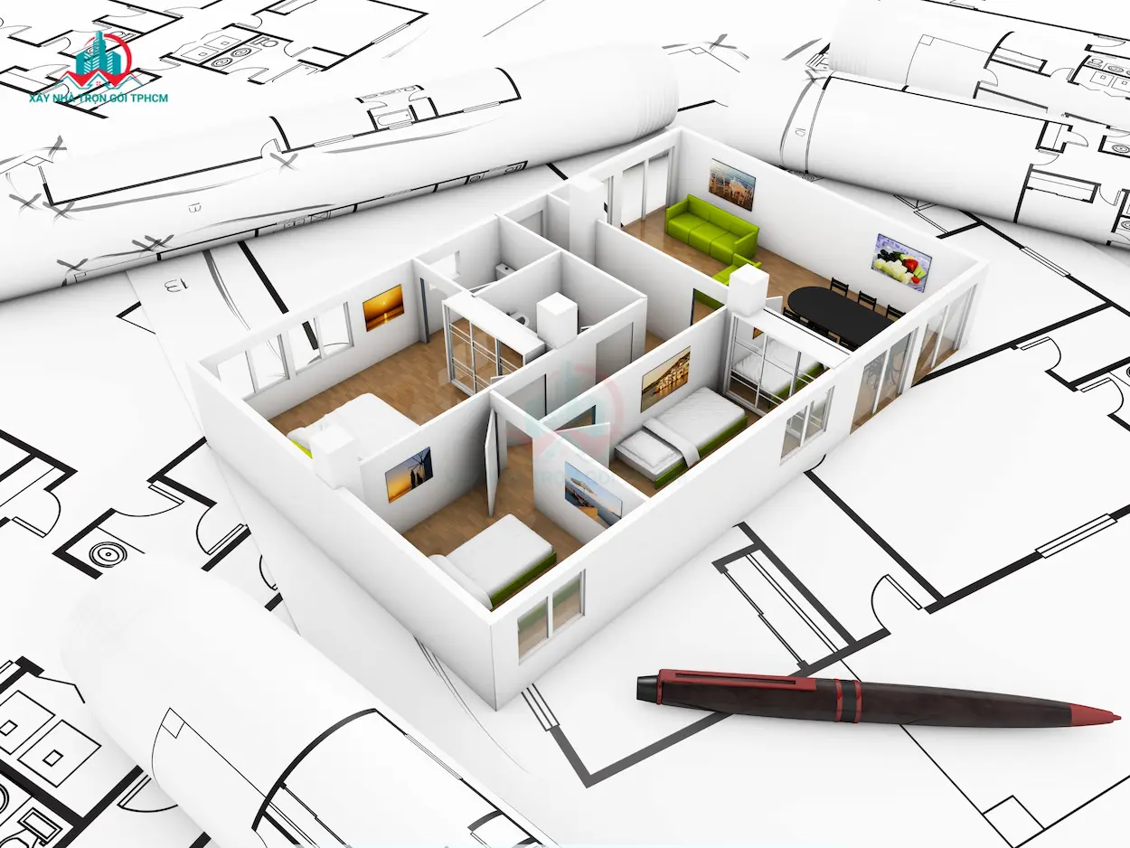 Độ khó của thiết kế cũng ảnh hưởng đến chi phí nhân công