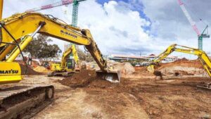 Đơn Giá Đào Móng Nhà Bằng Máy Giá Rẻ [Mới Nhất 2024]