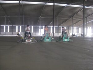 Đơn Giá Đổ Bê Tông Nền Nhà Xưởng 1m2 2024 [ Mới Nhất]