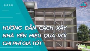Hướng dẫn cách xây nhà yến hiệu quả