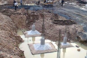 Kết Cấu Móng Đơn Nhà 2 Tầng Và Thông Tin Cần Biết 2024